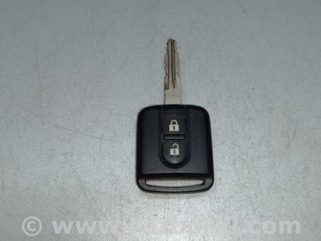 ФОТО Ключ запалювання для Nissan Navara Київ