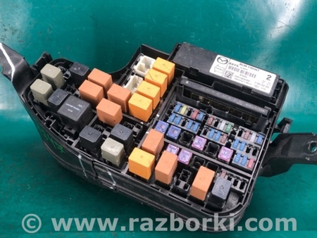 ФОТО Блок запобіжників моторний відсік для Mazda 3 III BM/BN (13-19) Київ