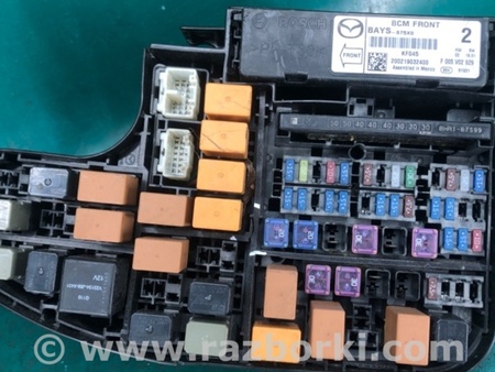 ФОТО Блок запобіжників моторний відсік для Mazda 3 III BM/BN (13-19) Київ