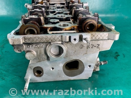 ФОТО Головка блоку циліндрів для KIA Magentis 2 MG (05-10) Київ