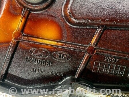 ФОТО кришка ГРМ для KIA Magentis 2 MG (05-10) Київ