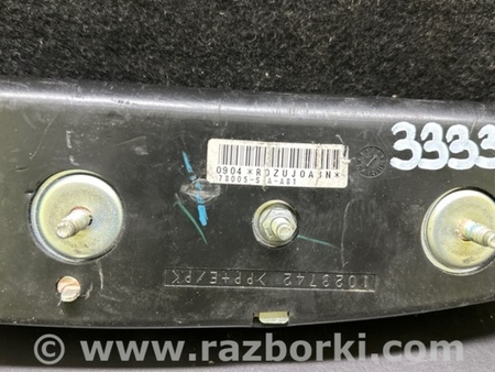 ФОТО Подушка безпеки в сидінні для Honda Legend Київ