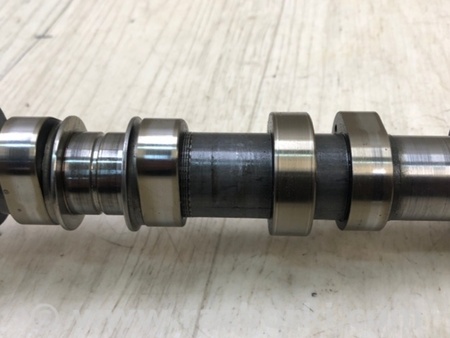 ФОТО Розподільний вал випускний для Chrysler 200 (2010-2016) Київ