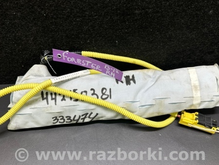 ФОТО Подушка безпеки в сидінні для Subaru Forester SJ S13 (12-18) Київ