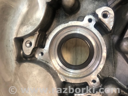 ФОТО Кришка АКПП для Fiat 500L (2014-2017) Київ