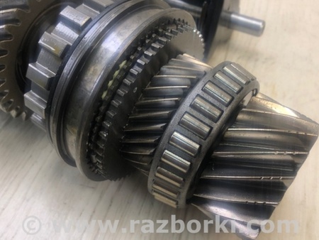 ФОТО Вал КПП для Fiat 500L (2014-2017) Київ