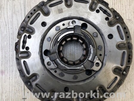 ФОТО Кошик зчеплення для Fiat 500L (2014-2017) Київ