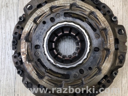 ФОТО Кошик зчеплення для Fiat 500L (2014-2017) Київ