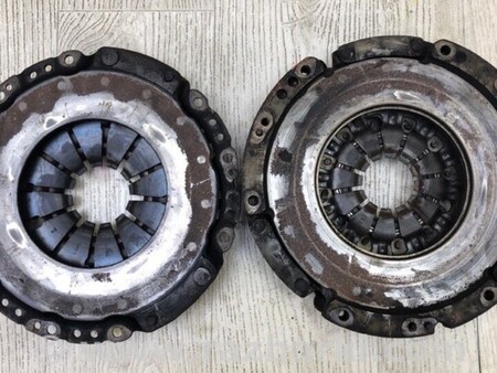 ФОТО Кошик зчеплення для Fiat 500L (2014-2017) Київ