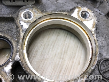 ФОТО Кришка розподільного валу для Mercedes-Benz S-CLASS W221 (06-13) Київ