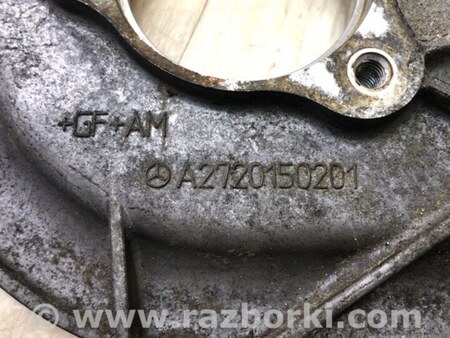 ФОТО Кришка розподільного валу для Mercedes-Benz S-CLASS W221 (06-13) Київ