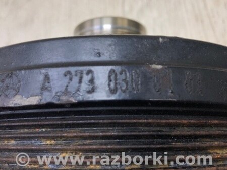 ФОТО Шків коленвалу для Mercedes-Benz S-CLASS W221 (06-13) Київ