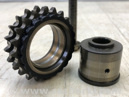 ФОТО Шестерня ГРМ для Mercedes-Benz S-CLASS W221 (06-13) Київ