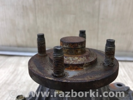 ФОТО Водяний насос для Toyota Land Cruiser Prado J120 (02-09) Київ