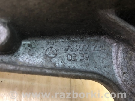 ФОТО Кронштейн обвідного ролика для Mercedes-Benz S-CLASS W221 (06-13) Київ