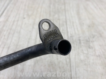 ФОТО Направляюча олійного щупа для Mercedes-Benz S-CLASS W221 (06-13) Київ