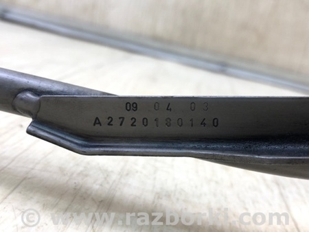 ФОТО Направляюча олійного щупа для Mercedes-Benz S-CLASS W221 (06-13) Київ