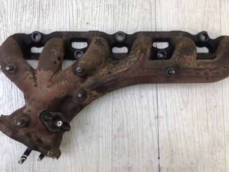 ФОТО Колектор випускний для Toyota Supra Київ