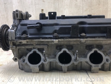 ФОТО Головка блоку циліндрів для Infiniti FX S50 (03-08) Київ