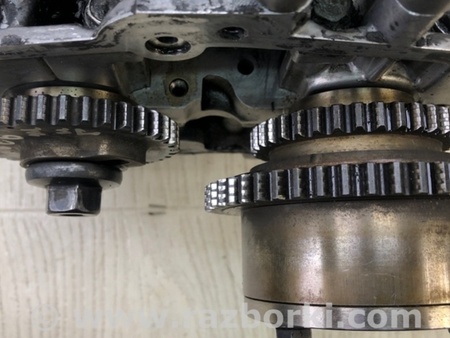 ФОТО Головка блоку циліндрів для Infiniti FX S50 (03-08) Київ