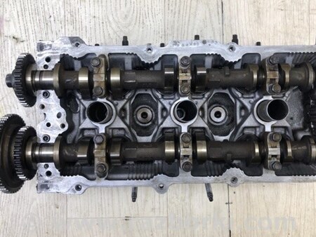 ФОТО Головка блоку циліндрів для Infiniti FX S50 (03-08) Київ