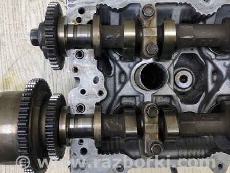 ФОТО Головка блоку циліндрів для Infiniti FX S50 (03-08) Київ