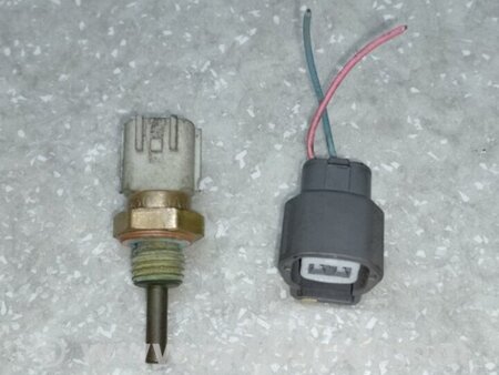 ФОТО Датчик температури охолоджувальної рідини для Nissan Armada (2016-) Київ