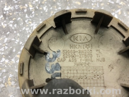 ФОТО Заглушка колісного диска для KIA Optima 3 TF (10-15) Київ