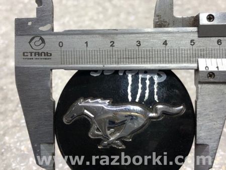 ФОТО Заглушка колісного диска для Ford Mustang Mk6 (15-23) Київ