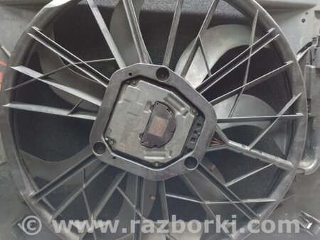 ФОТО Дифузор вентилятора основного радіатора для Mercedes-Benz E-CLASS W211 (02-09) Київ