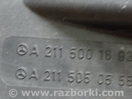 ФОТО Дифузор вентилятора основного радіатора для Mercedes-Benz E-CLASS W211 (02-09) Київ