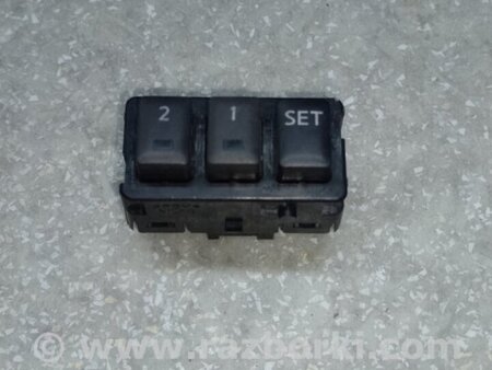 ФОТО блок кнопок пам'яті сидінь для Nissan Teana J31 Київ