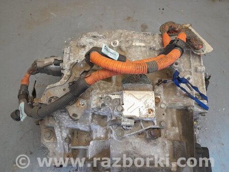 ФОТО Автоматична трансмісія для Toyota Prius III XW30 (09-15) Київ