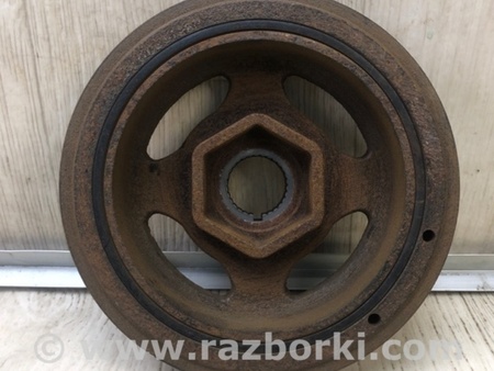 ФОТО Шків коленвалу для Acura RDX TB3, TB4 (12-15) Київ