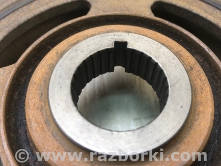 ФОТО Шків коленвалу для Acura RDX TB3, TB4 (12-15) Київ