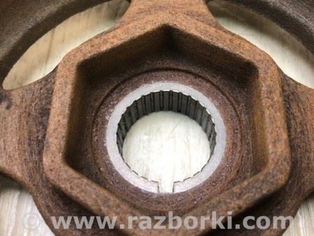 ФОТО Шків коленвалу для Acura RDX TB3, TB4 (12-15) Київ