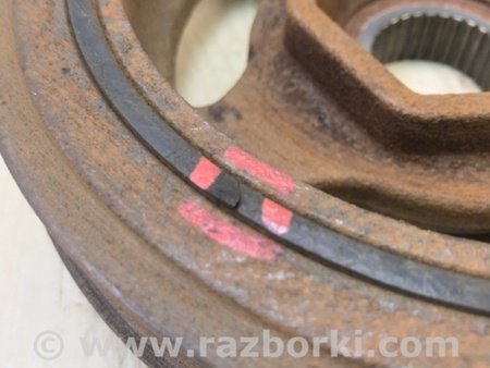 ФОТО Шків коленвалу для Acura RDX TB3, TB4 (12-15) Київ