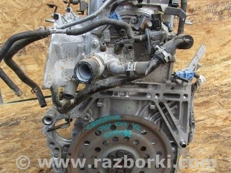 ФОТО Двигун бензин для Honda Crosstour (2009-2015) Київ