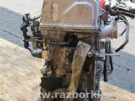 ФОТО Двигун бензин для Honda Crosstour (2009-2015) Київ