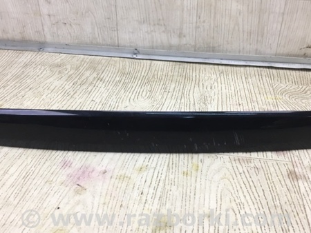 ФОТО Панель підсвічування номера для Porsche Cayenne II 958 E2/92A (10-14) Київ