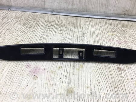 ФОТО Панель підсвічування номера для Porsche Cayenne II 958 E2/92A (10-14) Київ