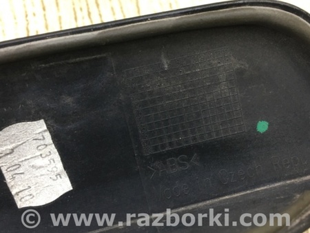 ФОТО Панель підсвічування номера для Porsche Cayenne II 958 E2/92A (10-14) Київ