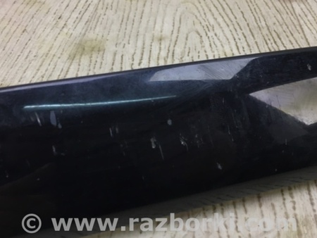 ФОТО Панель підсвічування номера для Porsche Cayenne II 958 E2/92A (10-14) Київ