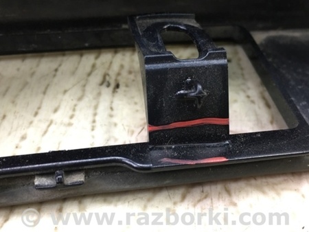 ФОТО Панель підсвічування номера для Porsche Cayenne II 958 E2/92A (10-14) Київ