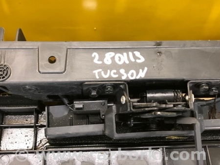 ФОТО Панель передня для Hyundai Tucson IV NX4 (2020-) Київ