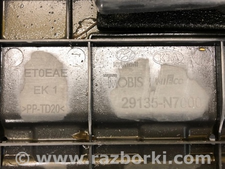 ФОТО Панель передня для Hyundai Tucson IV NX4 (2020-) Київ