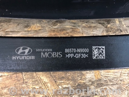 ФОТО Панель передня для Hyundai Tucson IV NX4 (2020-) Київ