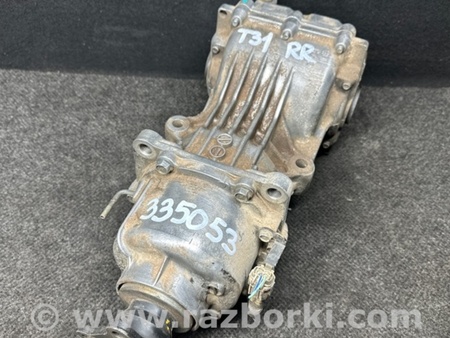 ФОТО Редуктор задній для Nissan X-Trail T31 (07-14) Київ