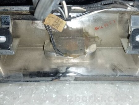 ФОТО Панель підсвічування номера для Chevrolet Cruze J300 (08-16) Київ