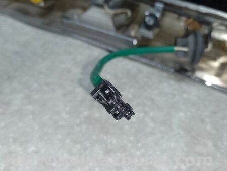 ФОТО Панель підсвічування номера для Chevrolet Cruze J300 (08-16) Київ